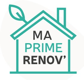 Logo ma prime renov pour une cuve à fioul
