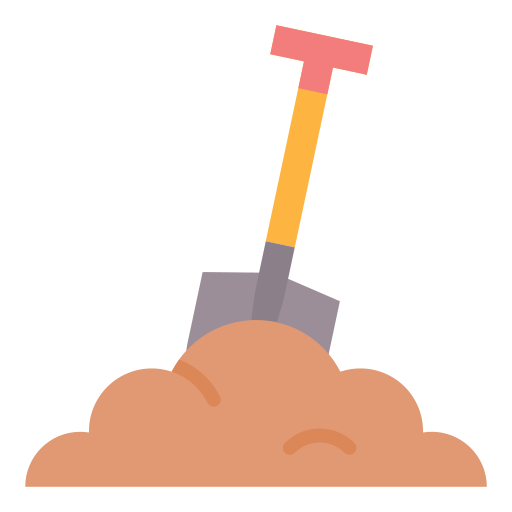 shovel