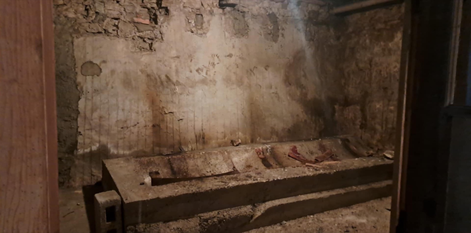 Cuve enterrée corrodée à risque de fuite, diagnostic préalable, Bordeaux (33)