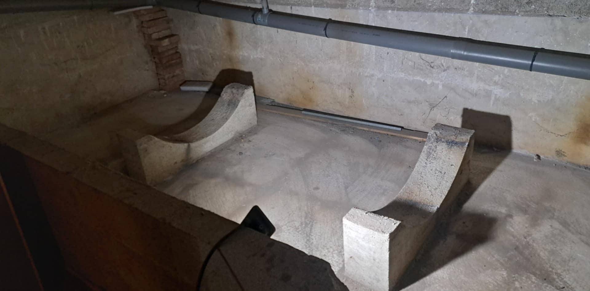 Montluçon, chantier Cuve Fioul Net, photo 1