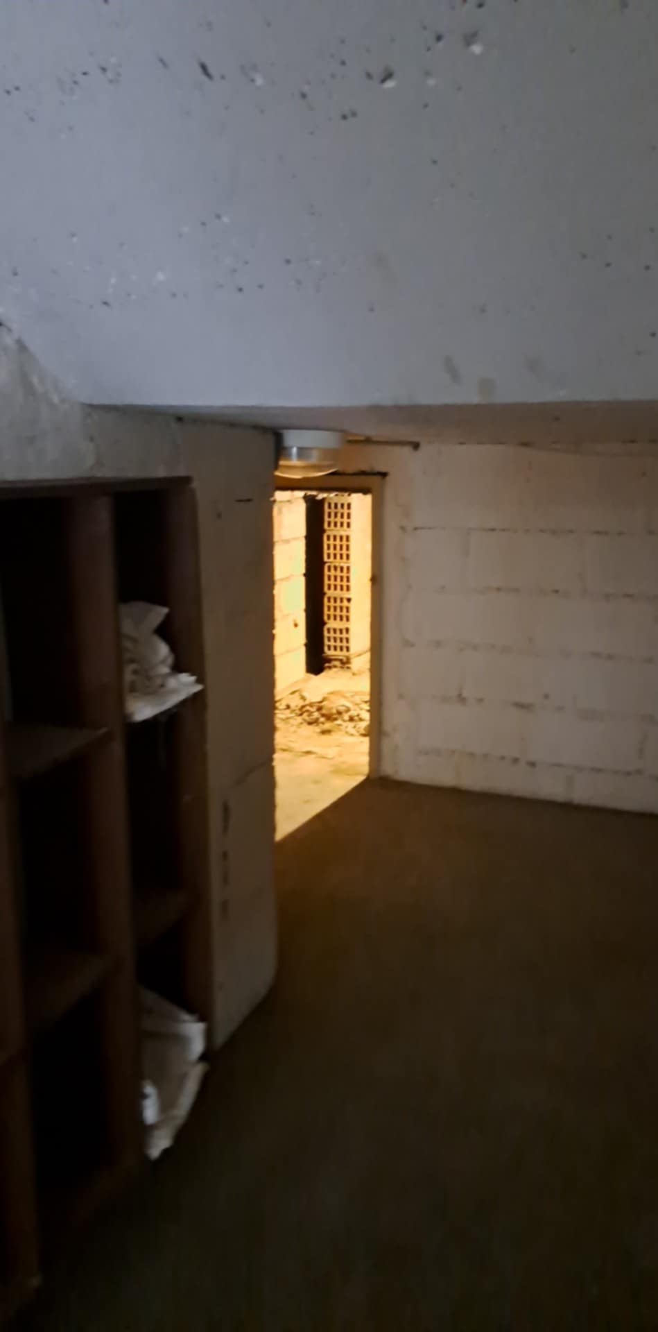 Guéret, chantier Cuve Fioul Net, photo 3