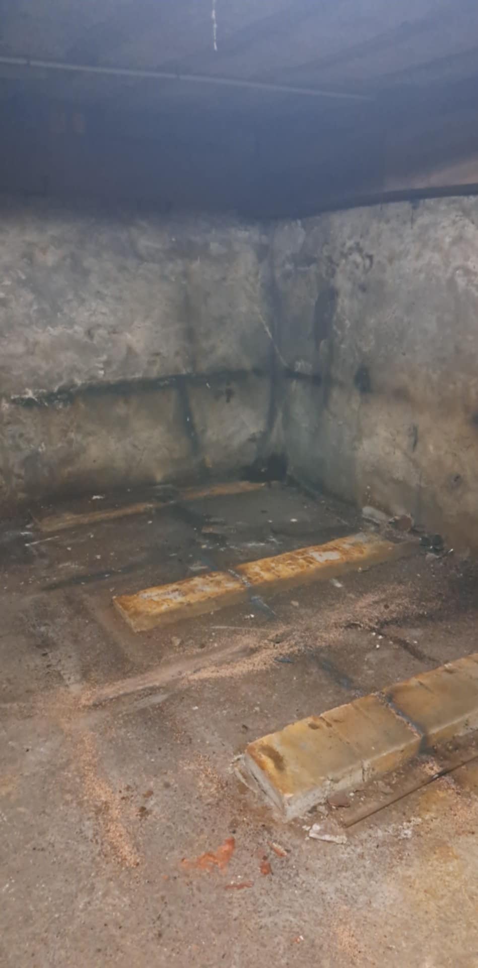 Riom, chantier Cuve Fioul Net, photo 1