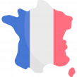 France map